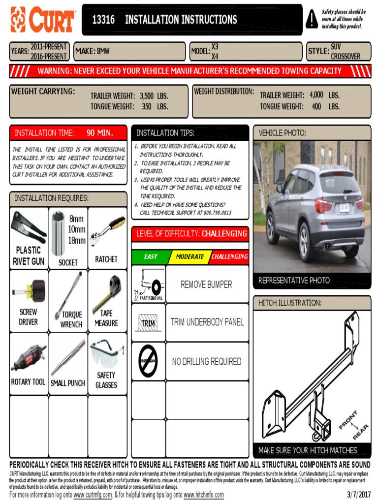 Avoid These Mistakes With Your A7 2018 Tow Hitch - j9sikr9