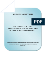 FAKTOR-FAKTOR YANG MEMPENGARUHI PENGGUNAAN MKJP DI ENAM WILAYAH INDONESIA.pdf