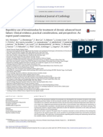 Consensus Intermitent Levo IJC 2014 PDF