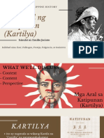KARTILYA Incomplete