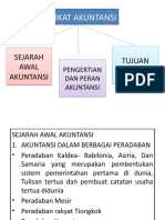 Hakikat Akuntansi dalam