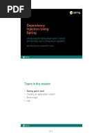 Chp 2 - Dependency Injection Using Spring Rev H.pdf