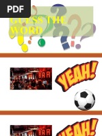 GUESS THE WORD
