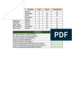 Excel - Practica Funciones