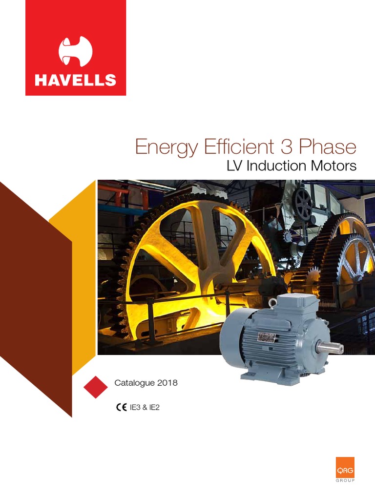 Motor Catalogue 2018 Pdf Electric Motor Mechanical Engineering