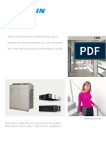 Ventilation Brochure - EPCES09-203 - Catalogues - Spanish