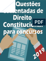 660 Questoes de Direito Constit - Editora Golden Pages.pdf