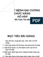 12 DC Chuc Nang Ho Hap X