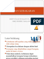 Api Dan Kebakaran