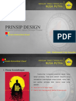 Prinsip Design
