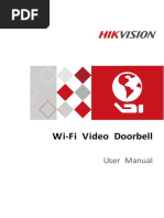 Manual instalare-configurare DS-KB6403-WIP