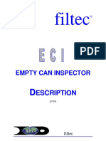 Manual, ECI, English