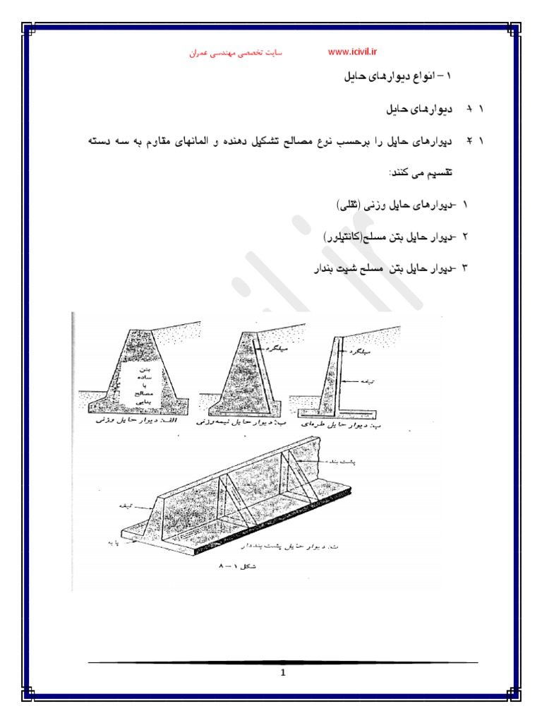 Retaining Wall | PDF