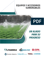 010 - Equipos y Accesorios Sumergibles Cat PDF