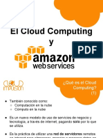 El Cloud Computing & Amazon Web Services PDF