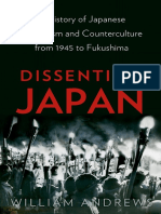 Dissenting Japan - A History of - William Andrews