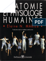 Anatomie Et Physiologie Humaines PDF