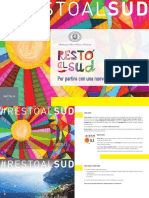 Brochure Resto Al Sud 2020