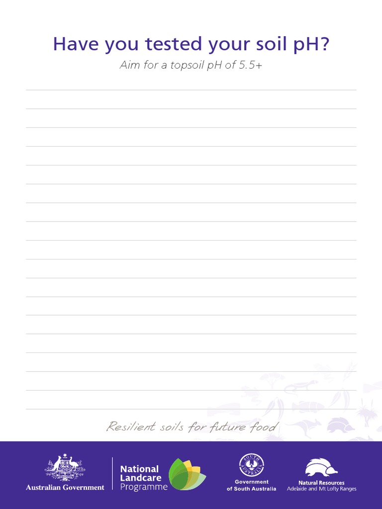 Calculating Lime Requirements A Guide to Determining the Appropriate