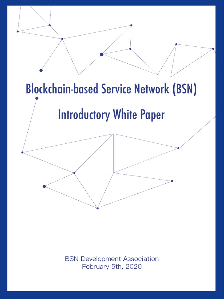 Introductory White Paper | PDF | Cloud Computing | Internet