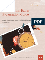 OU - 1Z0 1067 OCI Operations Associate 2020 Exam Study Guide