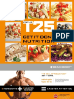 Nutrition Guide 25