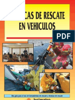 Manual de Rescate Vehicular-Holmatro