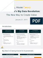 Real Estate's Big Data Revolution:: The New Way To Create Value