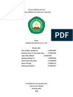 Jurnal Tanggul Teknik Sungai