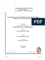 Procesamiento de Magnetometria PDF