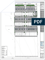 Block A Block B: Site Plan Scale 1: 250