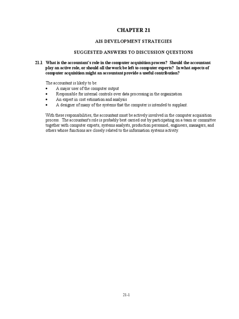 AIS Development Strategies Overview | PDF