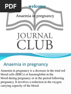 Journal Club