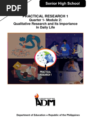 Practical Research 1_Quarter 1_Module 2_Qualitative Research and Its Importance to Daily Life_Version 2.pdf