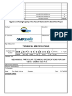 O R Q S P 1 0 4 0 0 6 0 0 0 0: Upgrade and Raising Capacity of Abu Rawash Wastewater Treatment Plant Project