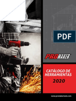 Promaker Catalogo ES