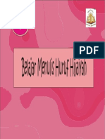 Belajar Menulis Hurufhijaiyah1 PDF