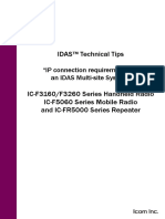 TechnicalDoc-Icom-TIPS IDAS IP Requirement Ver1 0