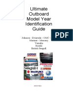 Ultimate Outboard Model Year Identification Guide (PDF, EnG, 983 KB)