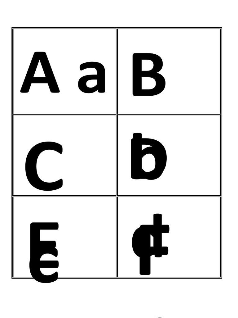 Alphabetical Character Sequence Analysis | PDF