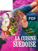 La Cuisine Suedoise PDF