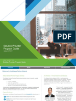 VMware Solution Provider Program Guide EN