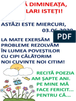 Miercuri, 03.06.2020