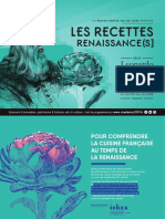 Livre de Recette PDF