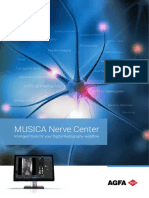 MUSICA Nerve Center: Artificial Intelligence