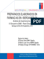 8.1-Analisis Situacion Actual Preparados Elaborados Farmacias Iberoamerica-G.Chicago PDF