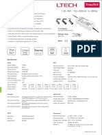 Ltech TR-9-150-500-G1T