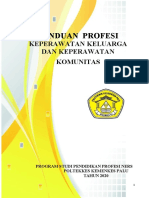 Panduan Komunitas Keluarga Fiks