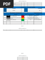 Requirement Traceability Matrix