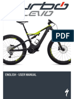 2018 Turbo Levo Manual